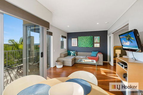 RESORT & SPA 8321 HINTERLAND Views - Kempsey Accommodation 2