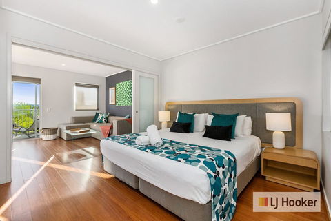 RESORT & SPA 8321 HINTERLAND Views - Kempsey Accommodation 0