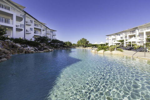 RESORT ON THE BEACH 1219/20 - Kempsey Accommodation 0