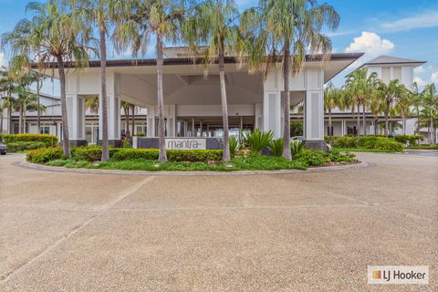 RESORT ON THE BEACH 1219/20 - Kempsey Accommodation 1