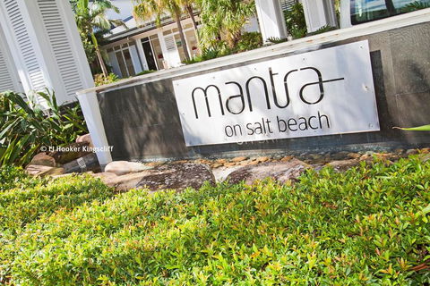 RESORT ON THE BEACH 4118/19 - Kempsey Accommodation 1
