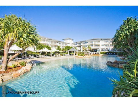 RESORT ON THE BEACH 4118/19 - Kempsey Accommodation 3