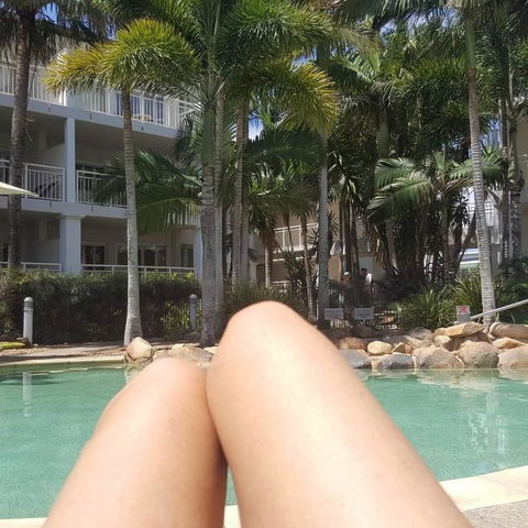 RESORT ON THE BEACH 6310 - TOP FLOOR - Kempsey Accommodation 3