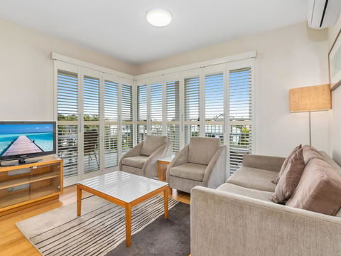 RESORT ON THE BEACH 7225 Dual Room - Kempsey Accommodation 3