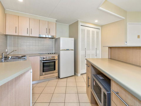 RESORT ON THE BEACH 7225 Dual Room - Kempsey Accommodation 2