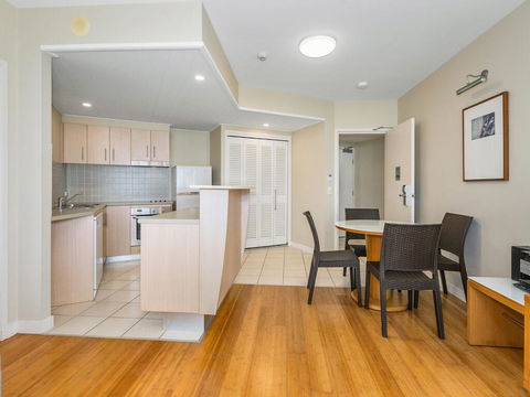 RESORT ON THE BEACH 7225 Dual Room - Kempsey Accommodation 1