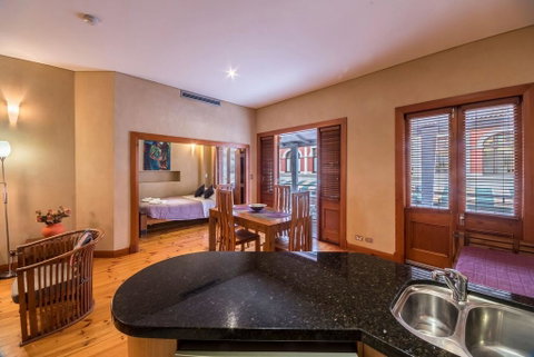 Rialto Apartments Fremantle - Kempsey Accommodation 1