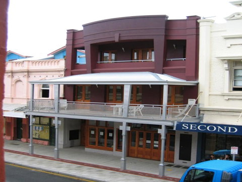 Rialto Apartments Fremantle - Kempsey Accommodation 0