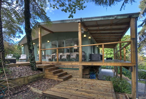Ribbon Gum Lodge - Kempsey Accommodation 0