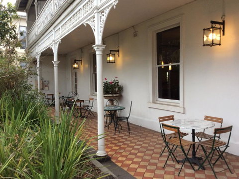 Richmond Hill Hotel - Kempsey Accommodation 0