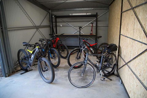 Ridge Line Riders Luxury Retreat - Kempsey Accommodation 3