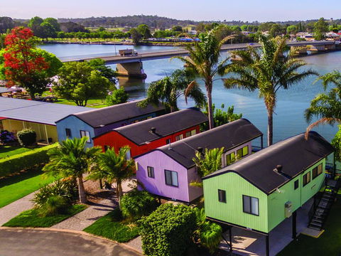 Riverbreeze Holiday Park - Kempsey Accommodation 0