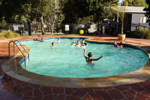 Rivergum Holiday Park - Kempsey Accommodation 0