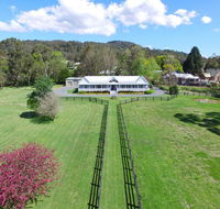 Rivermist - Luxury 6 bedrooms  6 bathrooms - Kempsey Accommodation