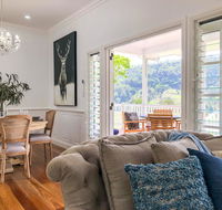 RiverRun Cottage - Kempsey Accommodation