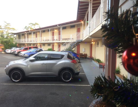 Riverview Motor Inn - Kempsey Accommodation 2