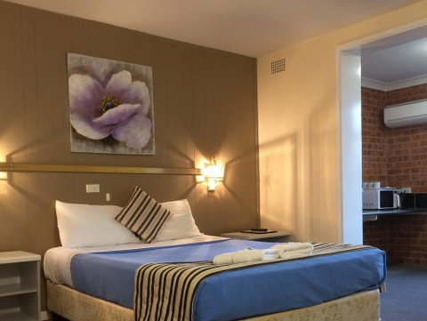 Riverview Motor Inn - Kempsey Accommodation 1