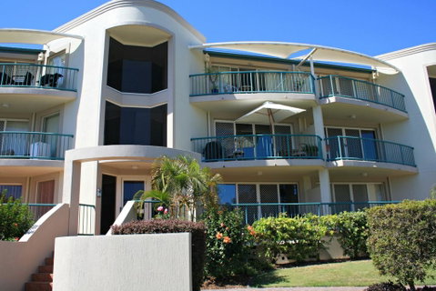 RIVERVIEW, UNIT 6, CURRUMBIN - Kempsey Accommodation 2
