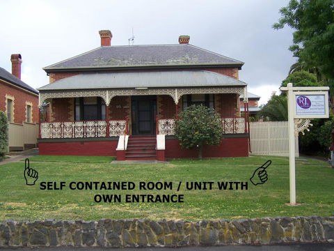 RJ's Bed & Breakfast - Kempsey Accommodation 0