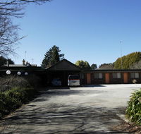 Robertson Country Motel - Kempsey Accommodation