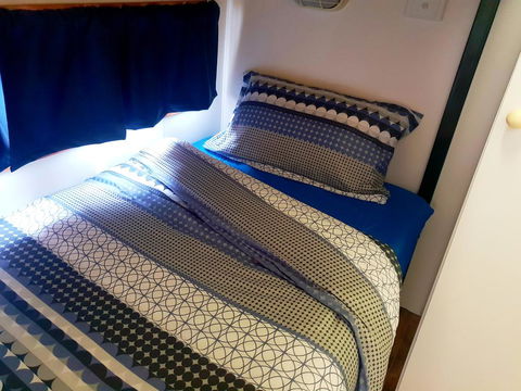 Rocks Retreat Cabin - Seal - Kempsey Accommodation 2