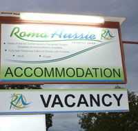 Roma Aussie Tourist Park - Kempsey Accommodation