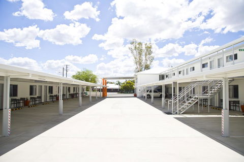 Roma Central Motel - Kempsey Accommodation 3
