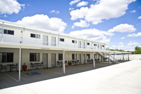 Roma Central Motel - Kempsey Accommodation 2