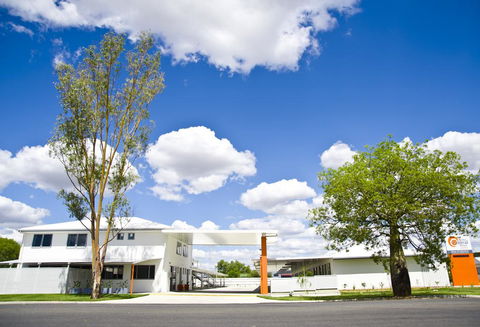 Roma Central Motel - Kempsey Accommodation 0