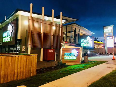Room Motels Gympie - Kempsey Accommodation 1