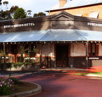 Rose  Crown Hotel - Kempsey Accommodation