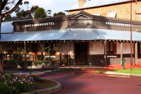 Rose & Crown Hotel - Kempsey Accommodation 0