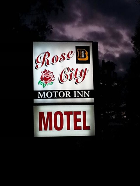 Rose City Motor Inn - Kempsey Accommodation 3
