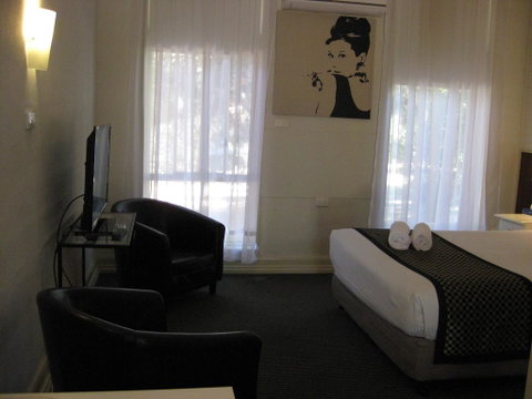Rose City Motor Inn - Kempsey Accommodation 1