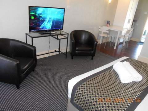 Rose City Motor Inn - Kempsey Accommodation 2
