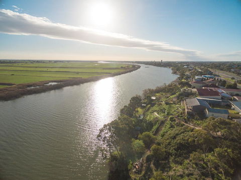 Rosebank Cottage Tailem Bend - Kempsey Accommodation 0