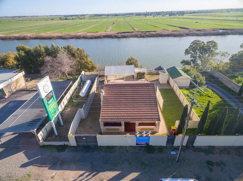 Rosebank Cottage Tailem Bend - Kempsey Accommodation 1