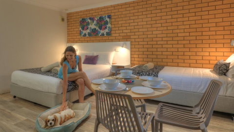 Rosebourne Gardens Motel - Kempsey Accommodation 1