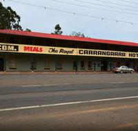 Royal Carrangarra Hotel - Kempsey Accommodation