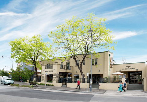 Royal Hotel - Kempsey Accommodation 0