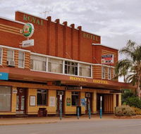 Royal Hotel Condobolin - Kempsey Accommodation