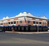Royal Hotel Moree - Kempsey Accommodation