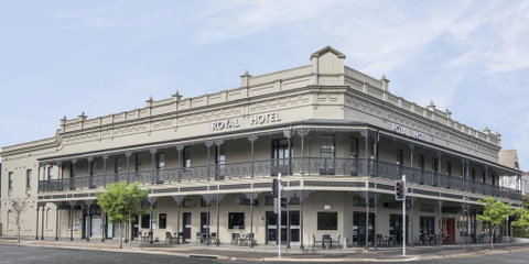 Royal Hotel Randwick - Kempsey Accommodation 0