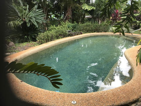 Royal Palm Cottage, Entire Two Bedroom 2 Bathroom House With Pool - Kempsey Accommodation 2