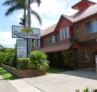 Royal Palms Motor Inn - Kempsey Accommodation