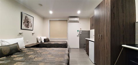 Ryley Motor Inn - Kempsey Accommodation 0