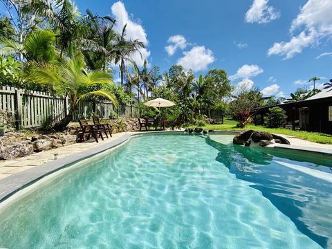 Sabai Jai Homestead - Kempsey Accommodation 0