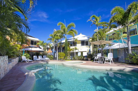 Sails Lifestyle Resort - Kempsey Accommodation 0