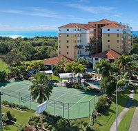 Salerno On The Beach - Kempsey Accommodation