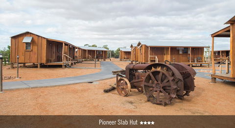 Saltbush Retreat - Kempsey Accommodation 3